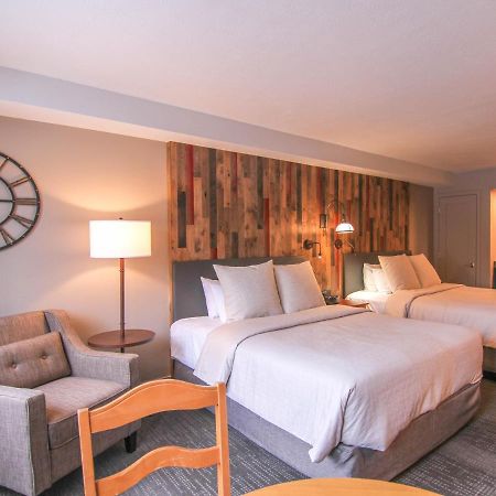 Crystal Mountain Hotel Thompsonville ภายนอก รูปภาพ
