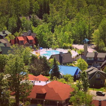 Crystal Mountain Hotel Thompsonville ภายนอก รูปภาพ