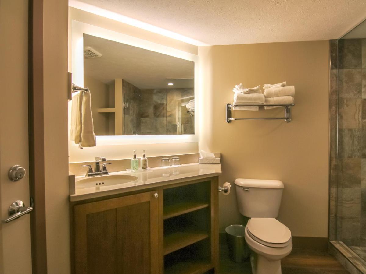 Crystal Mountain Hotel Thompsonville ภายนอก รูปภาพ