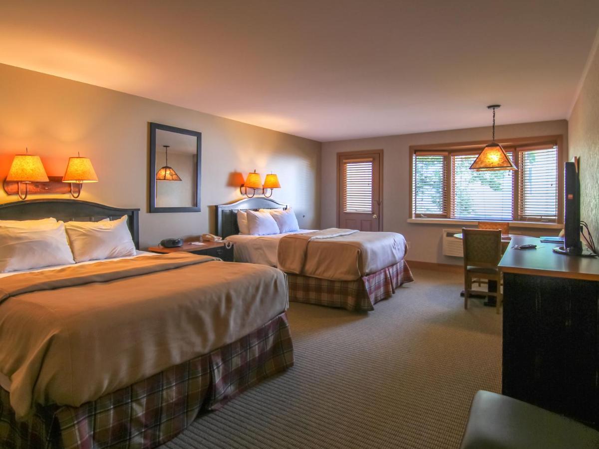 Crystal Mountain Hotel Thompsonville ภายนอก รูปภาพ