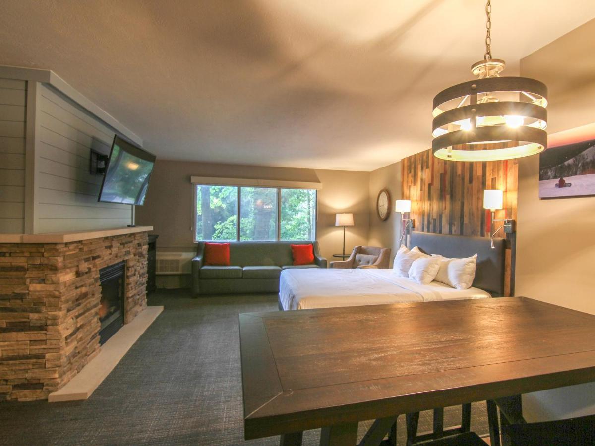 Crystal Mountain Hotel Thompsonville ภายนอก รูปภาพ