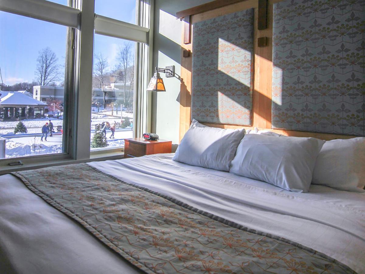 Crystal Mountain Hotel Thompsonville ภายนอก รูปภาพ