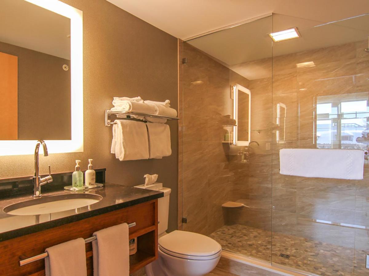 Crystal Mountain Hotel Thompsonville ภายนอก รูปภาพ