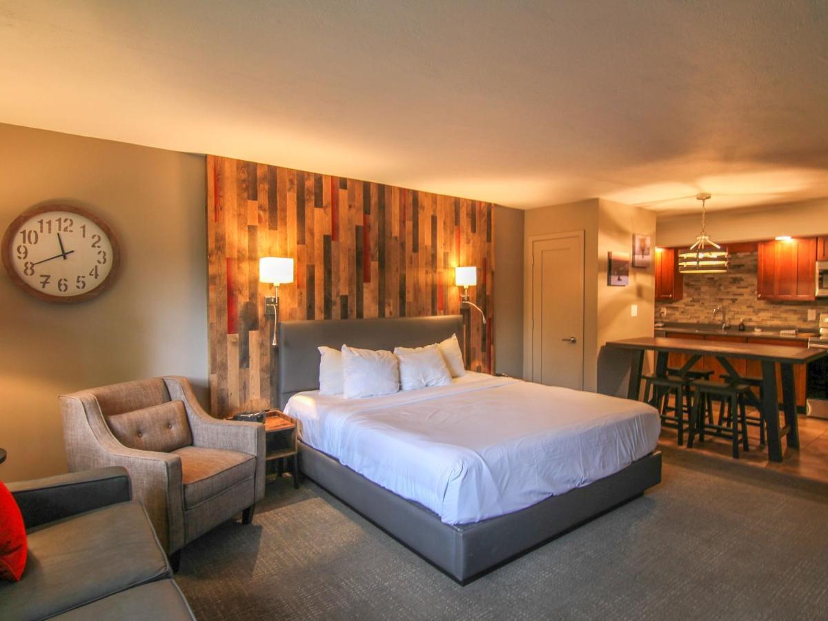 Crystal Mountain Hotel Thompsonville ภายนอก รูปภาพ