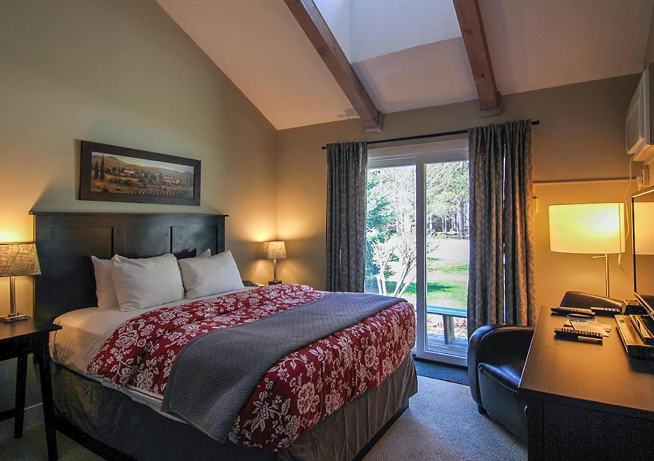 Crystal Mountain Hotel Thompsonville ภายนอก รูปภาพ