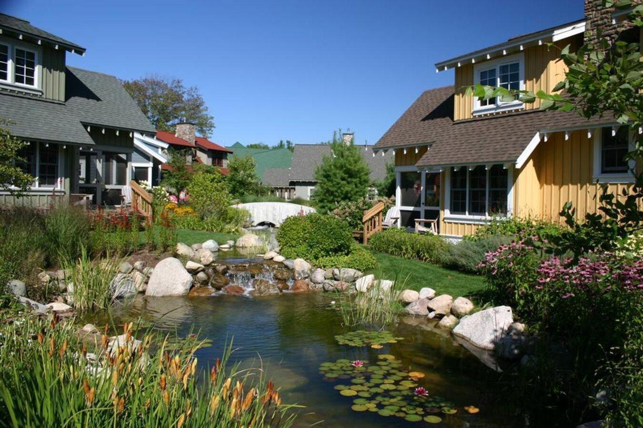 Crystal Mountain Hotel Thompsonville ภายนอก รูปภาพ