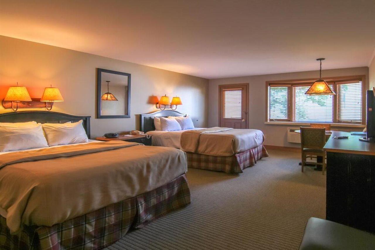 Crystal Mountain Hotel Thompsonville ภายนอก รูปภาพ