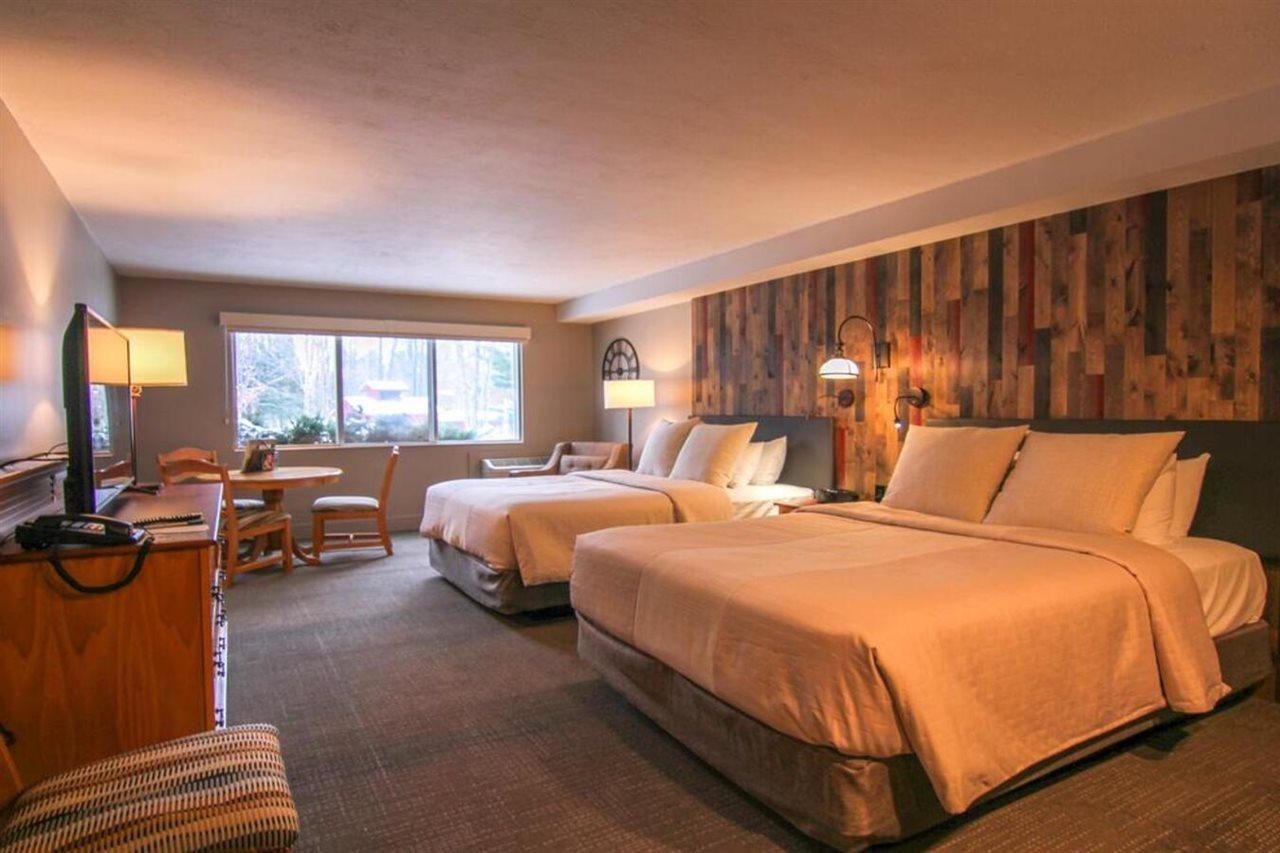 Crystal Mountain Hotel Thompsonville ภายนอก รูปภาพ