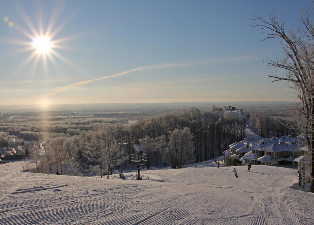 Crystal Mountain Hotel Thompsonville ภายนอก รูปภาพ