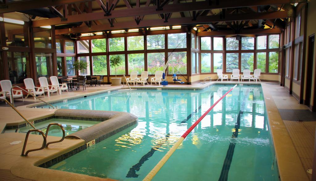 Crystal Mountain Hotel Thompsonville ภายนอก รูปภาพ