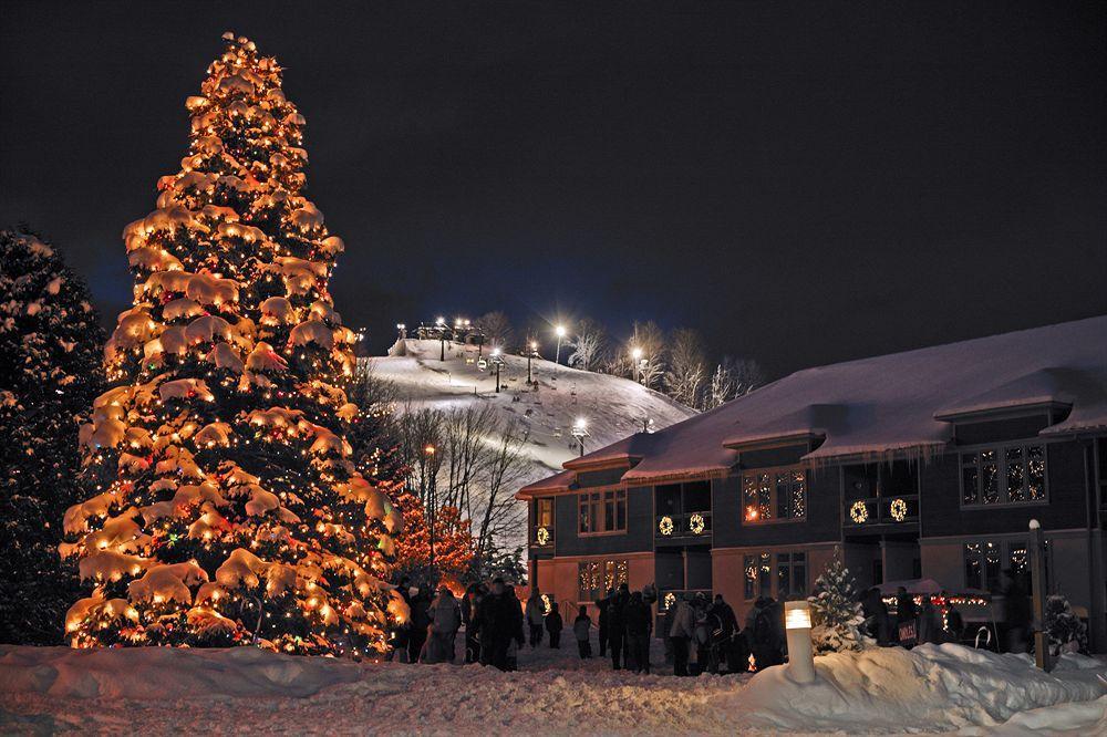 Crystal Mountain Hotel Thompsonville ภายนอก รูปภาพ