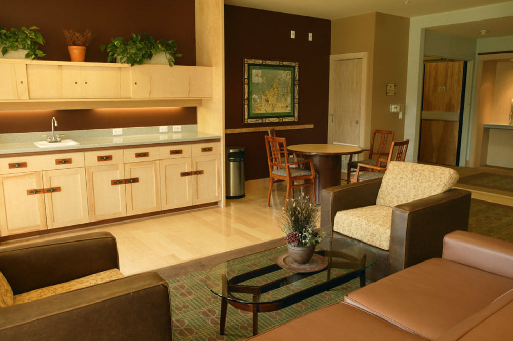 Crystal Mountain Hotel Thompsonville ภายนอก รูปภาพ
