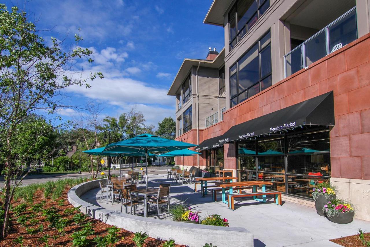 Crystal Mountain Hotel Thompsonville ภายนอก รูปภาพ
