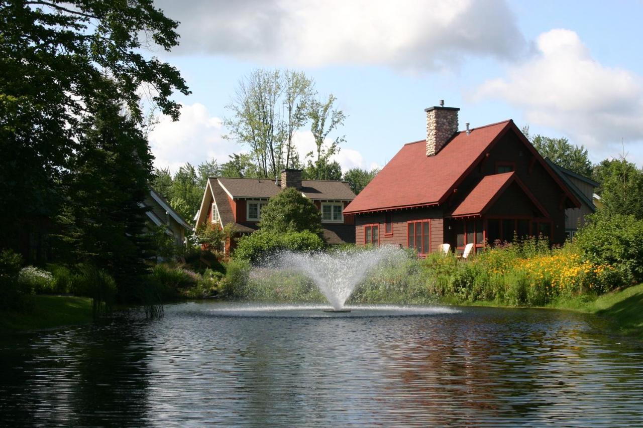 Crystal Mountain Hotel Thompsonville ภายนอก รูปภาพ