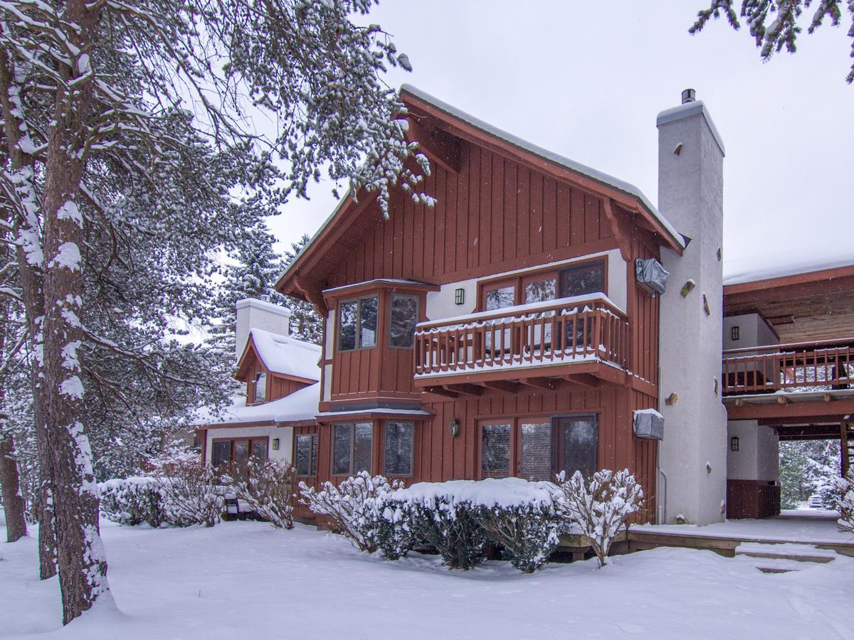 Crystal Mountain Hotel Thompsonville ภายนอก รูปภาพ