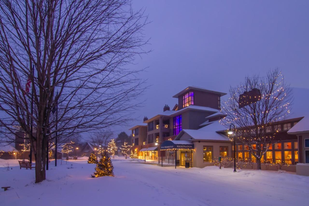 Crystal Mountain Hotel Thompsonville ภายนอก รูปภาพ