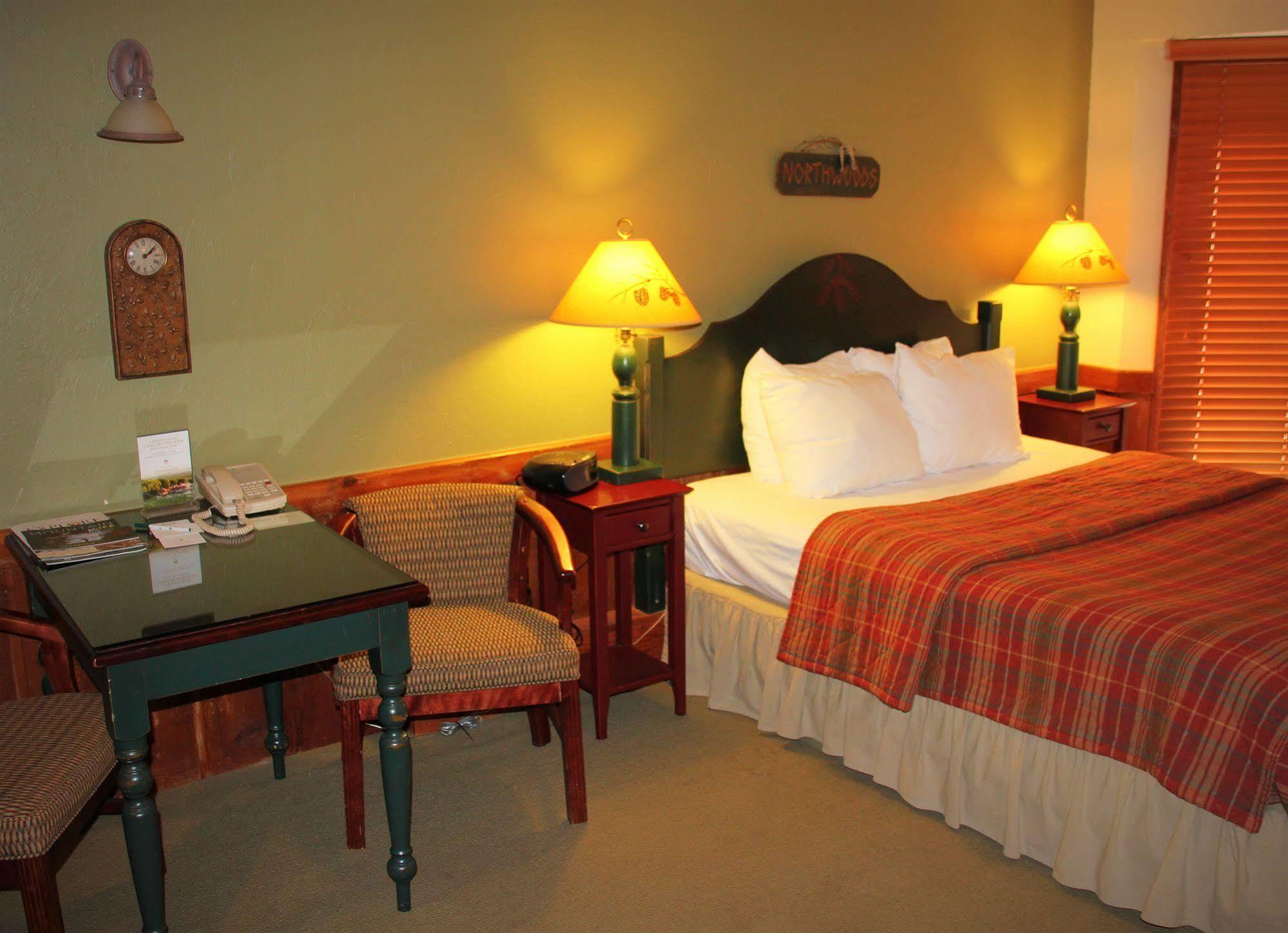Crystal Mountain Hotel Thompsonville ภายนอก รูปภาพ