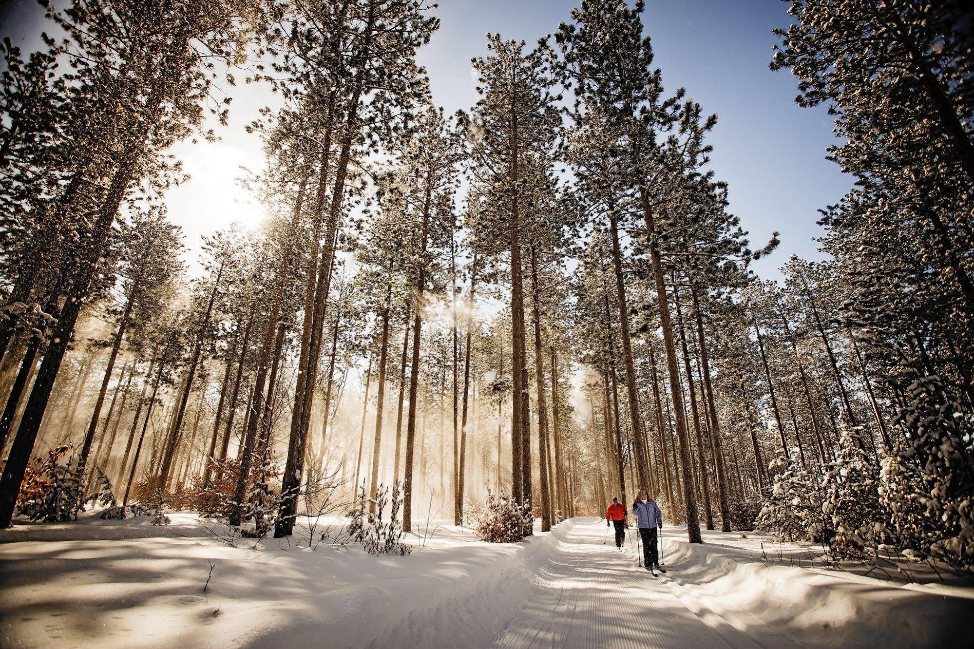 Crystal Mountain Hotel Thompsonville ภายนอก รูปภาพ