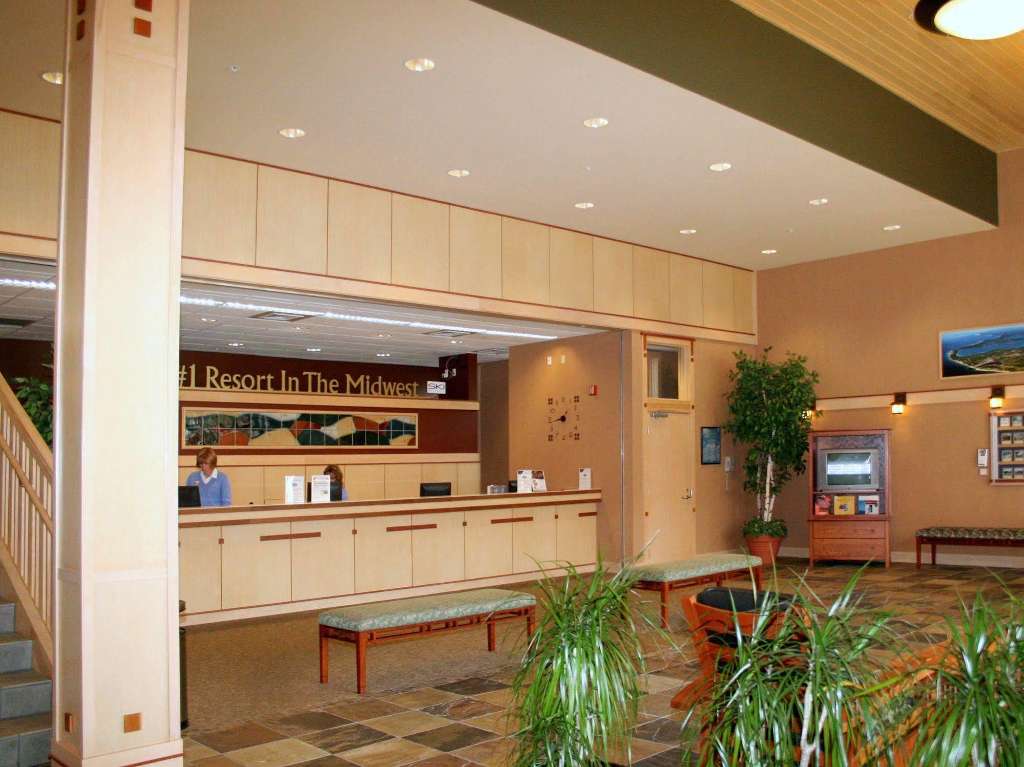 Crystal Mountain Hotel Thompsonville ภายนอก รูปภาพ
