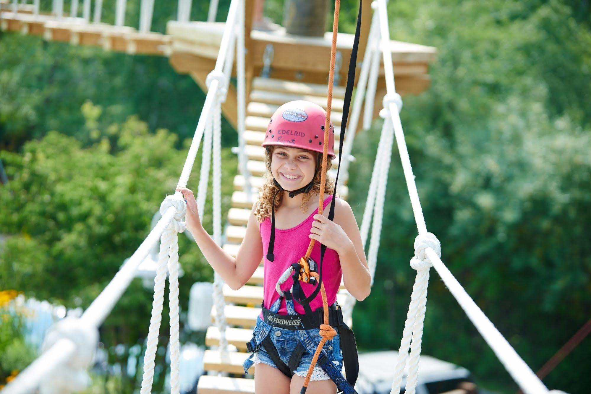Crystal Mountain Hotel Thompsonville ภายนอก รูปภาพ