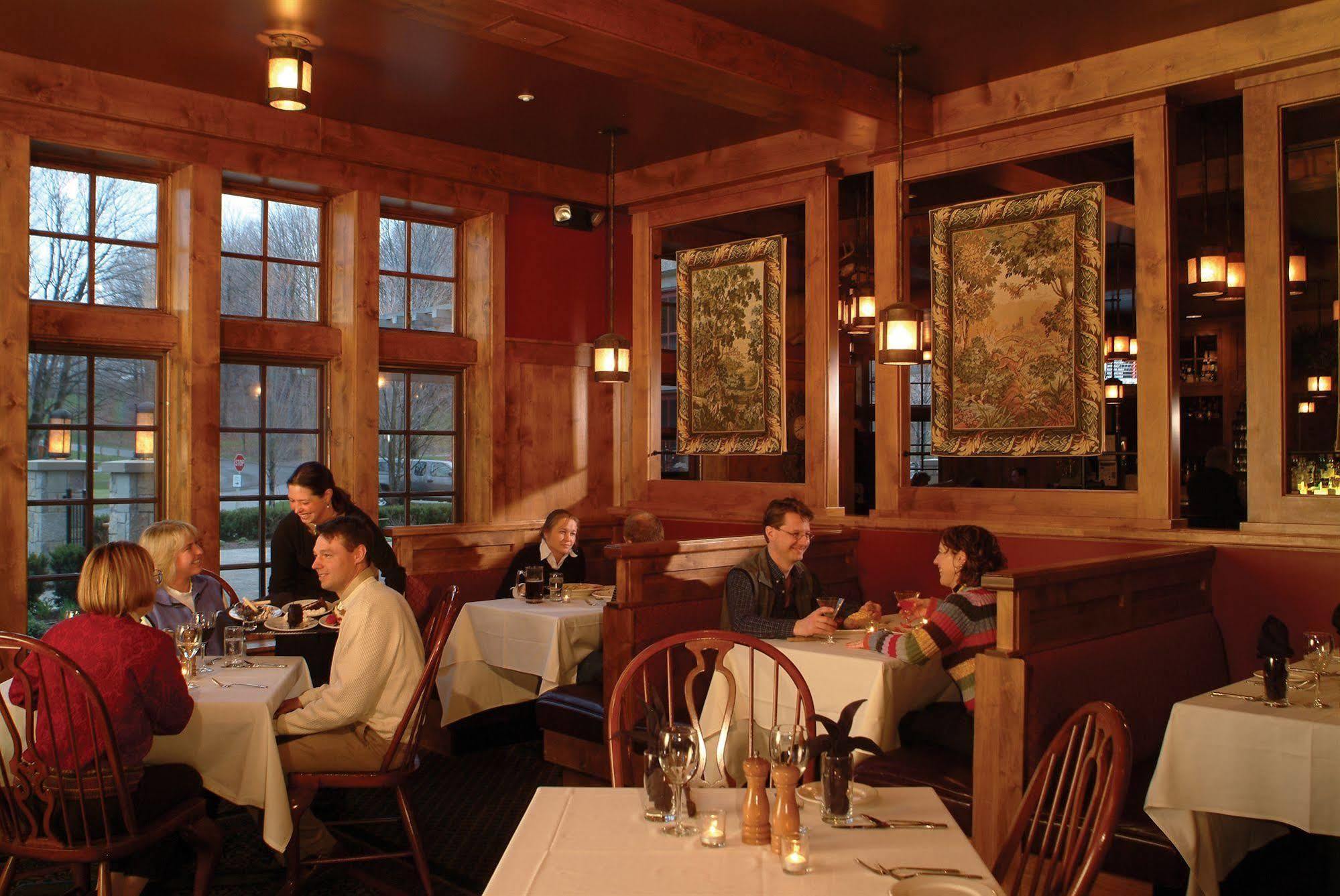 Crystal Mountain Hotel Thompsonville ภายนอก รูปภาพ