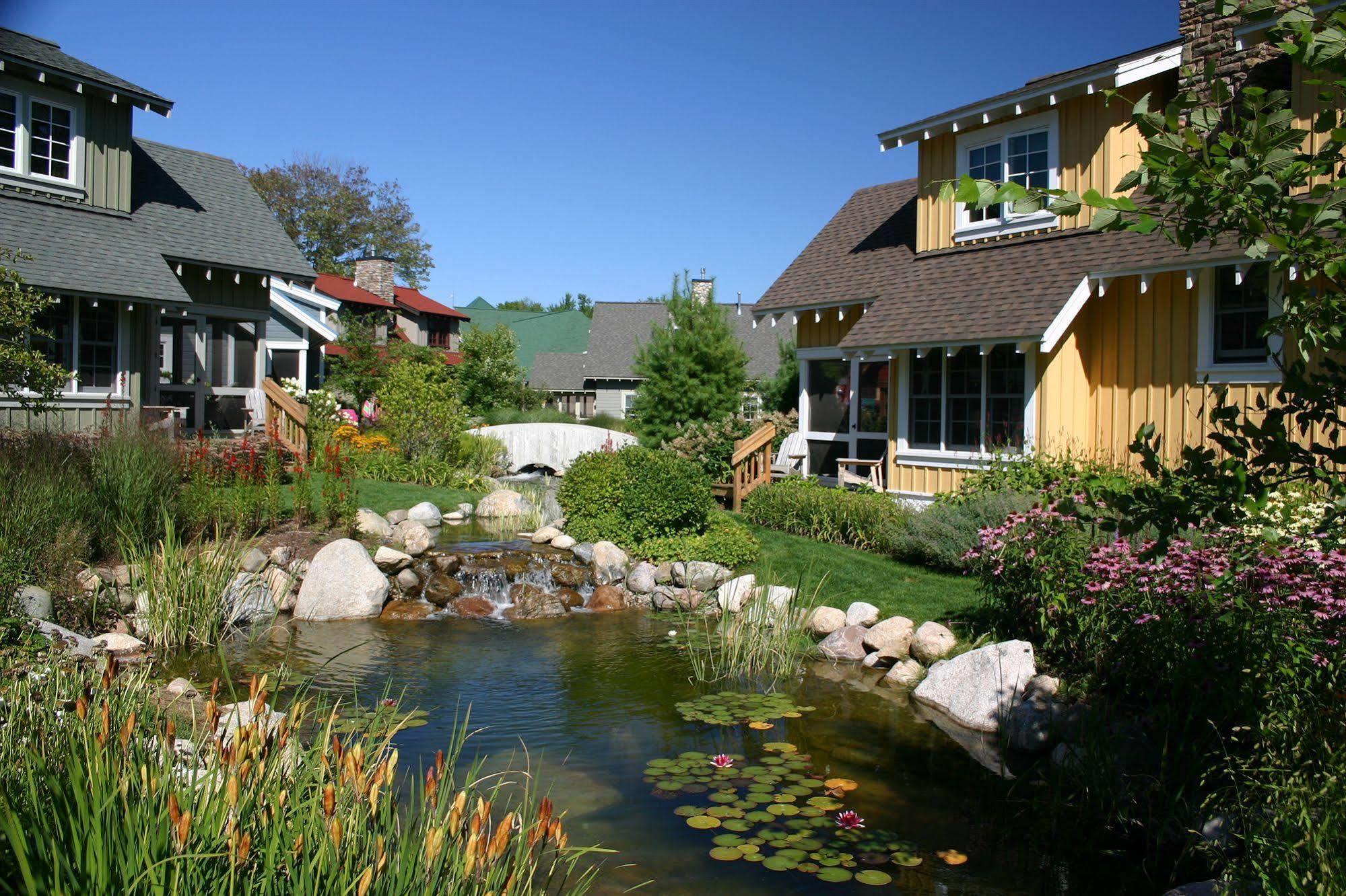Crystal Mountain Hotel Thompsonville ภายนอก รูปภาพ